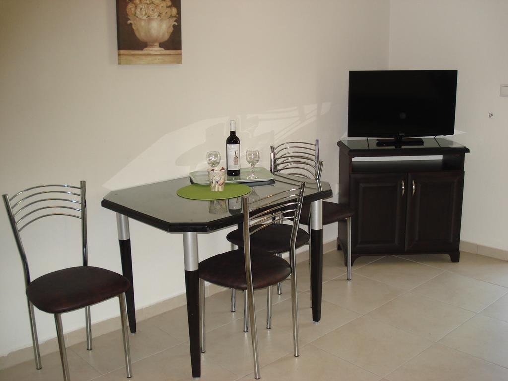 Niki Apartments Chrysi Ammoudia Luaran gambar